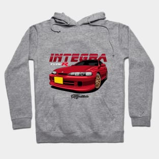 IntegraX Hoodie